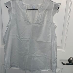 Old Navy White Tank